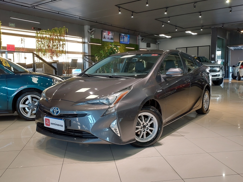 toyota prius 1.8 16v hibrido 4p automatico 201722