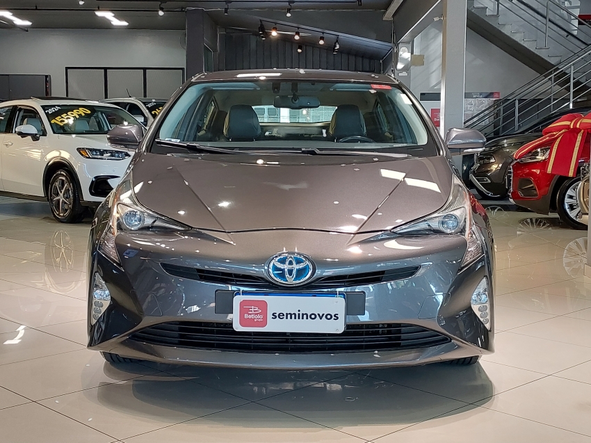 toyota prius 1.8 16v hibrido 4p automatico 20172