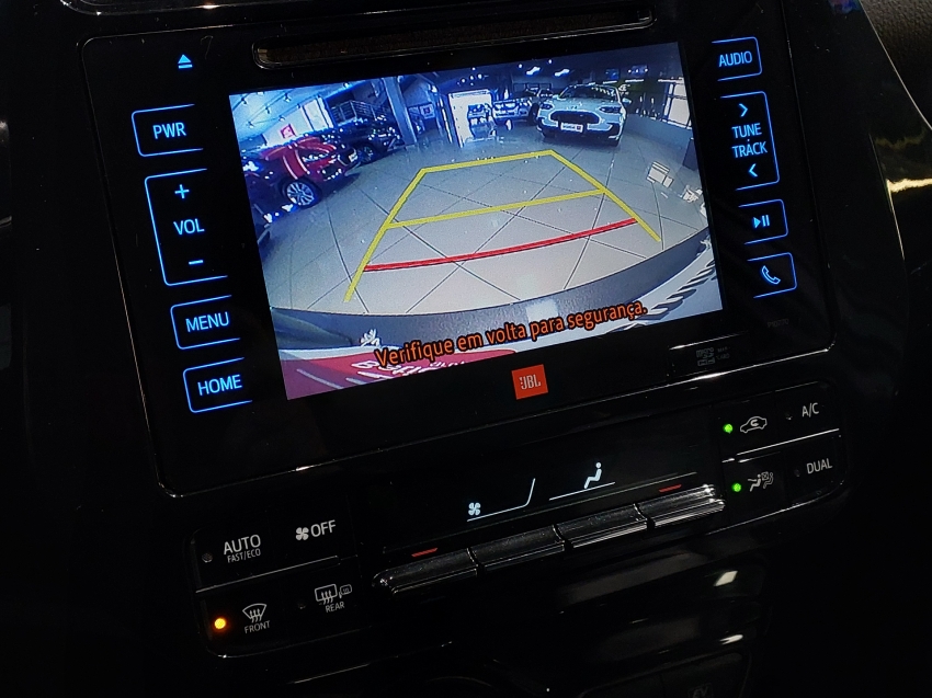 toyota prius 1.8 16v hibrido 4p automatico 201713