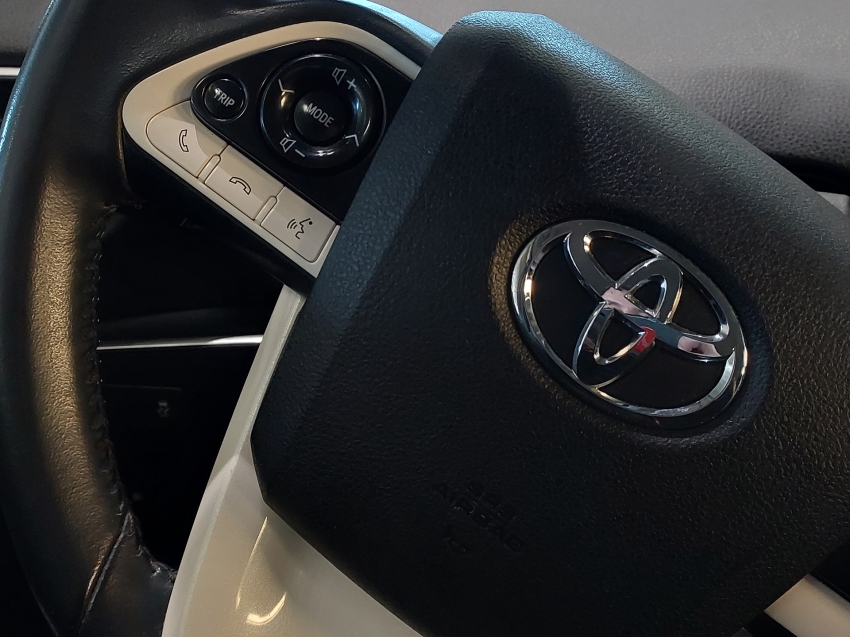 toyota prius 1.8 16v hibrido 4p automatico 201714