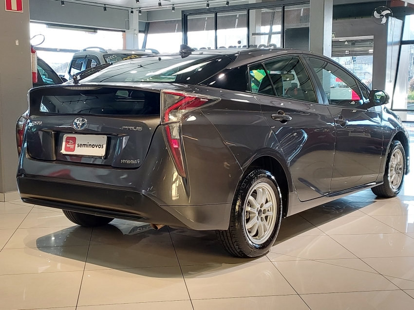 toyota prius 1.8 16v hibrido 4p automatico 20175