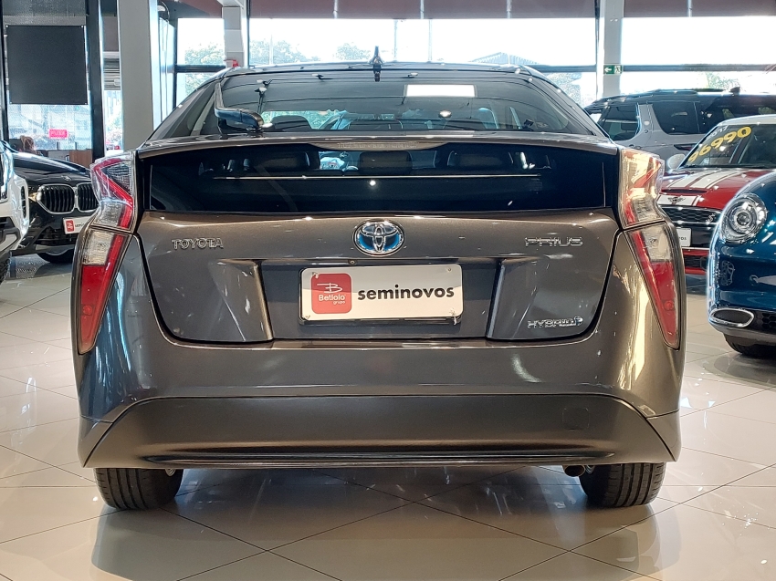 toyota prius 1.8 16v hibrido 4p automatico 20174