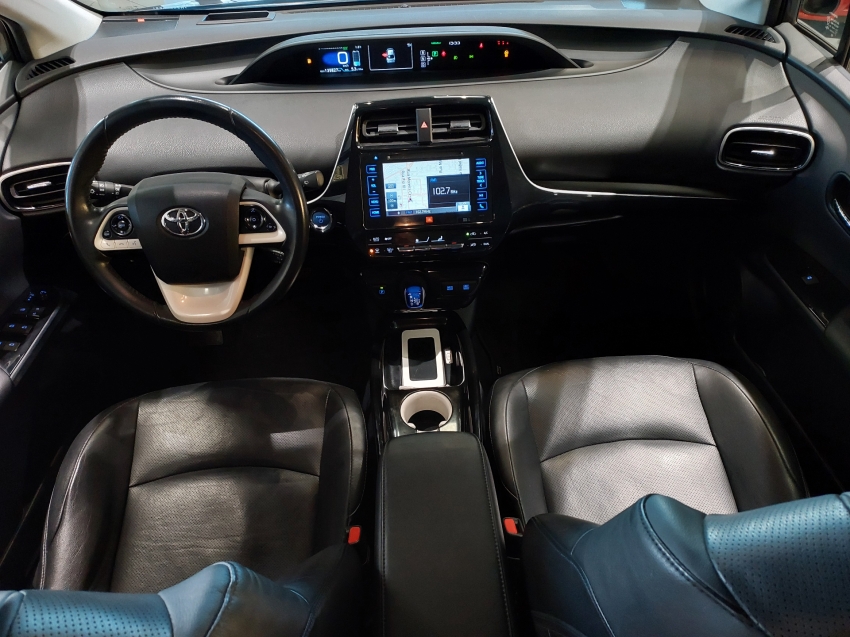 toyota prius 1.8 16v hibrido 4p automatico 20177