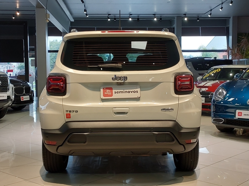 jeep renegade 1.3 t270 turbo flex longitude at6 4p automatico 20254