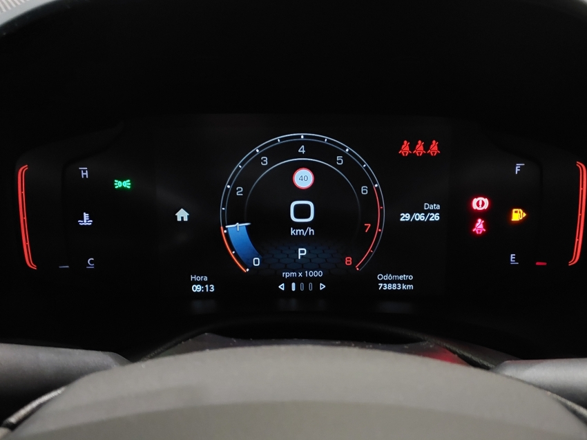 jeep renegade 1.3 t270 turbo flex longitude at6 4p automatico 202513