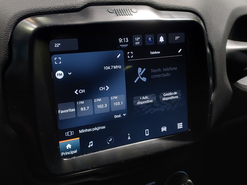 jeep renegade 1.3 t270 turbo flex longitude at6 4p automatico 202512