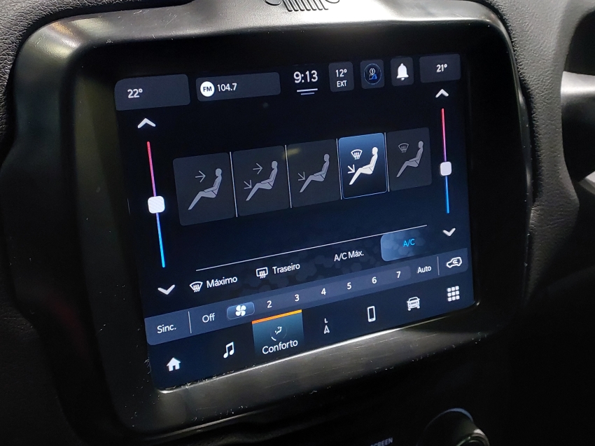 jeep renegade 1.3 t270 turbo flex longitude at6 4p automatico 202514