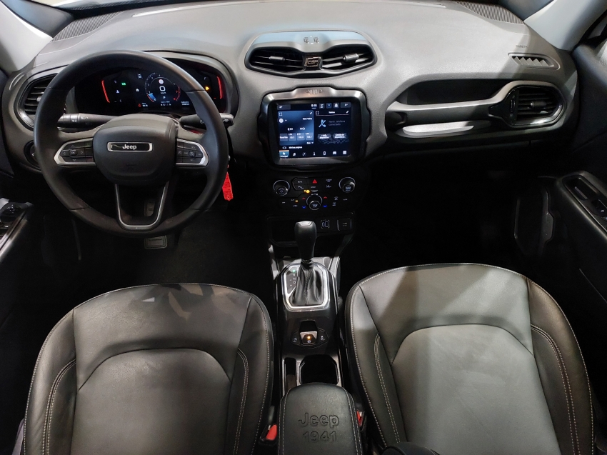 jeep renegade 1.3 t270 turbo flex longitude at6 4p automatico 20257