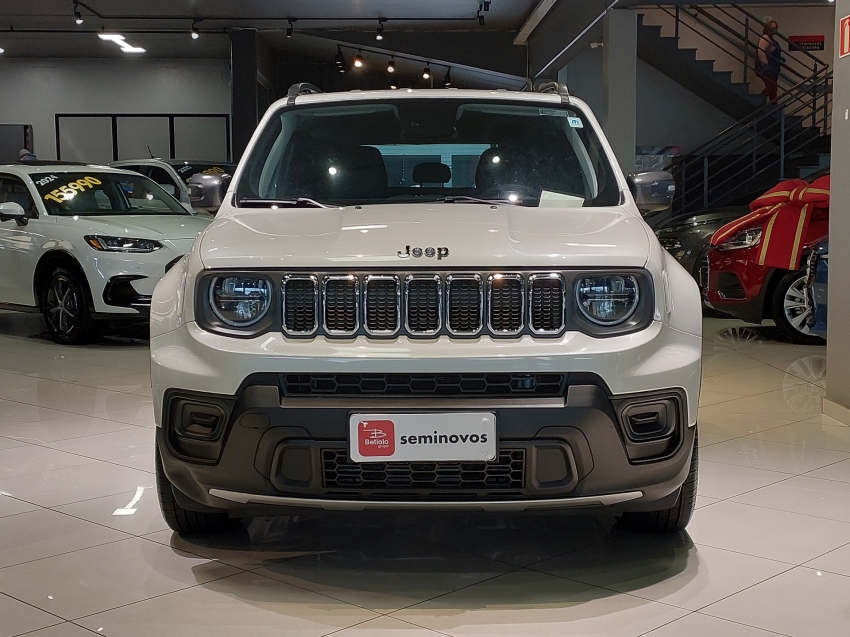 jeep renegade 1.3 t270 turbo flex longitude at6 4p automatico 20252
