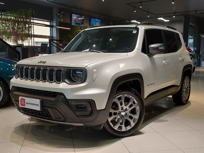 jeep renegade 1.3 t270 turbo flex longitude at6 4p automatico 20251