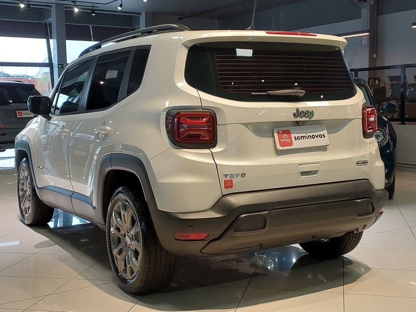 jeep renegade 1.3 t270 turbo flex longitude at6 4p automatico 20253