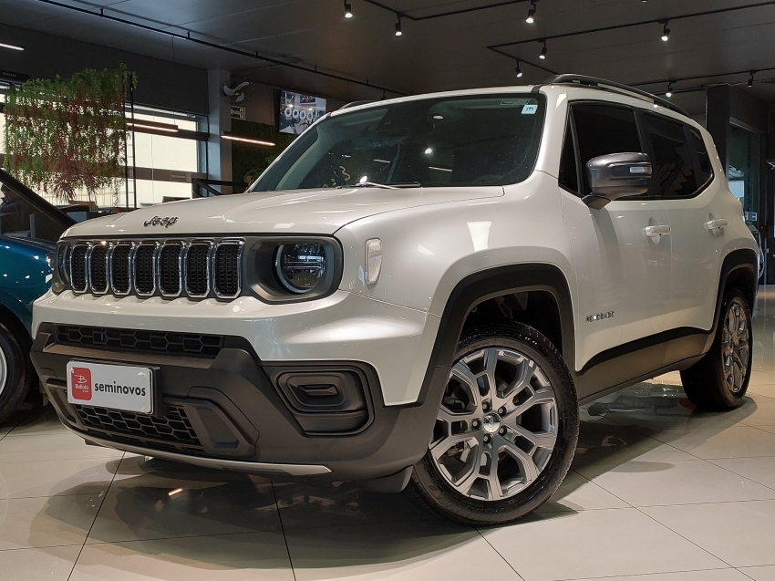 jeep renegade 1.3 t270 turbo flex longitude at6 4p automatico 20250