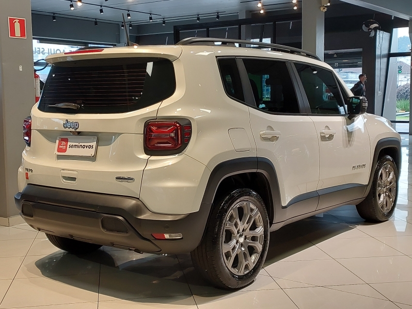 jeep renegade 1.3 t270 turbo flex longitude at6 4p automatico 20255