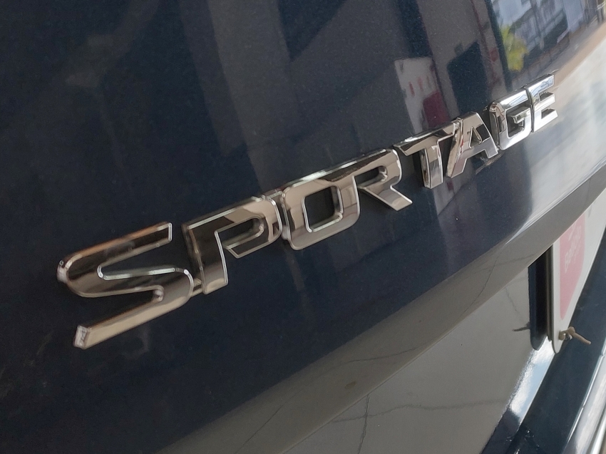 kia sportage 2.0 lx 4x2 16v flex 4p automatico 202017