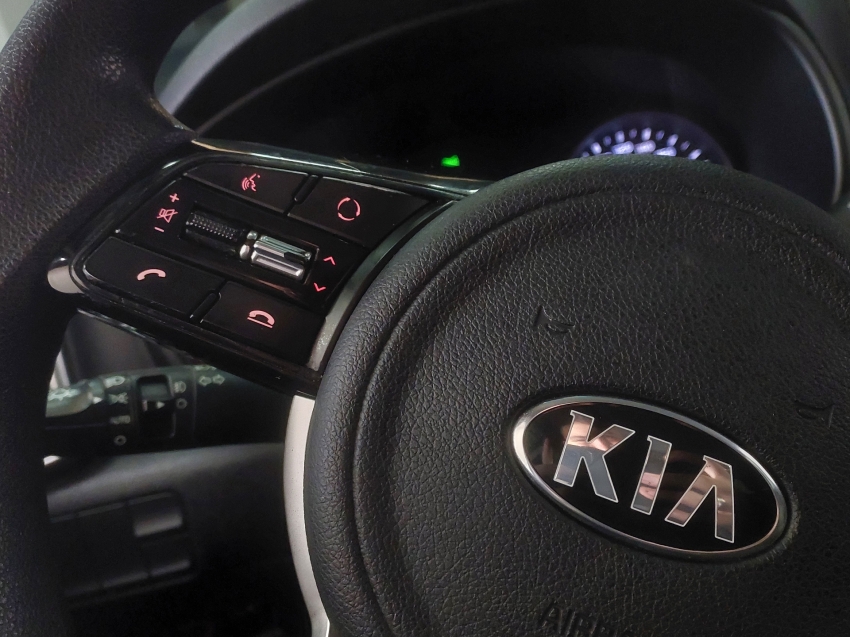 kia sportage 2.0 lx 4x2 16v flex 4p automatico 202014