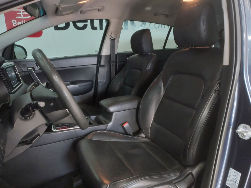 kia sportage 2.0 lx 4x2 16v flex 4p automatico 20208