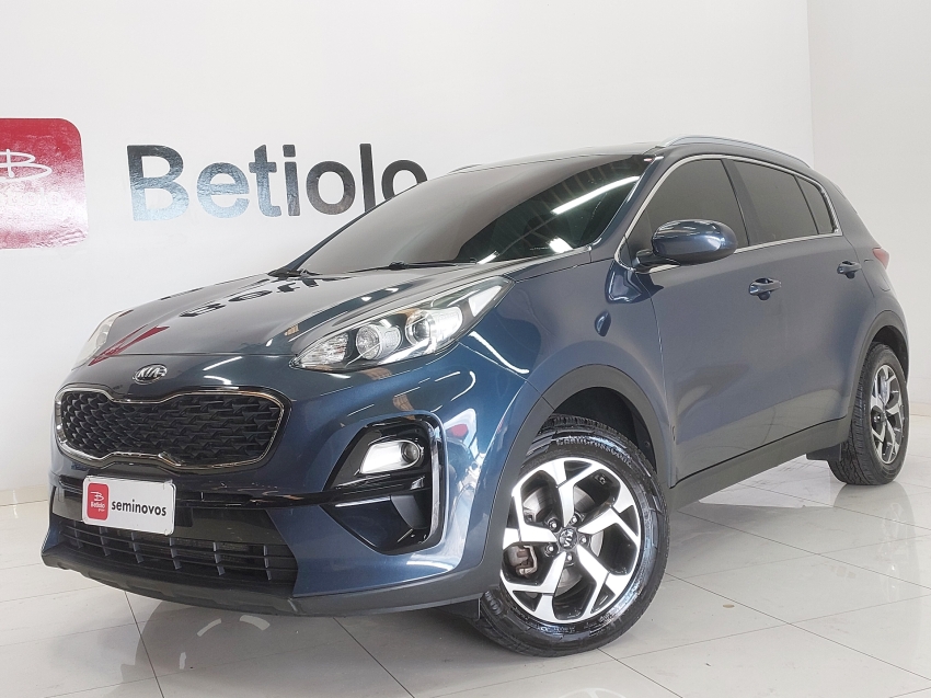 kia sportage 2.0 lx 4x2 16v flex 4p automatico 20201