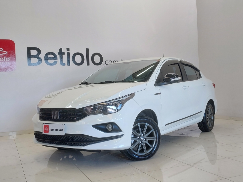 fiat cronos 1.3 firefly flex drive cvt 4p automatico 202425