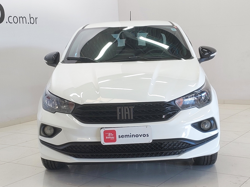 fiat cronos 1.3 firefly flex drive cvt 4p automatico 20242