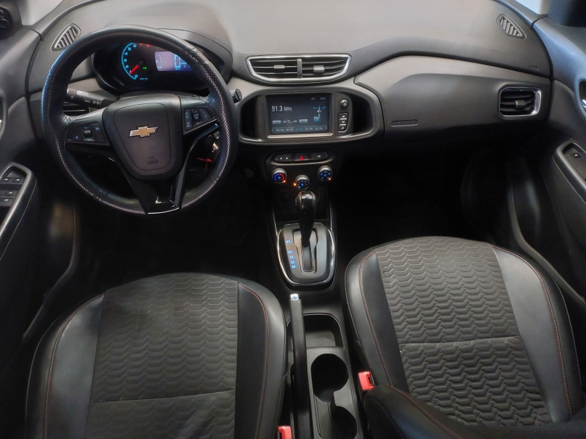 chevrolet onix 1.4 mpfi ltz 8v flex 4p automatico 20177