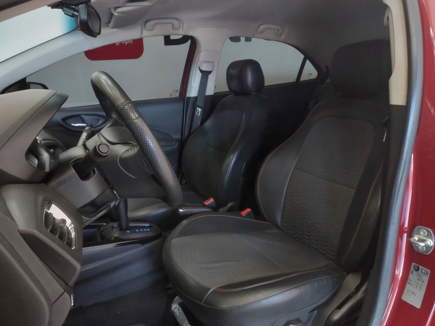 chevrolet onix 1.4 mpfi ltz 8v flex 4p automatico 20178