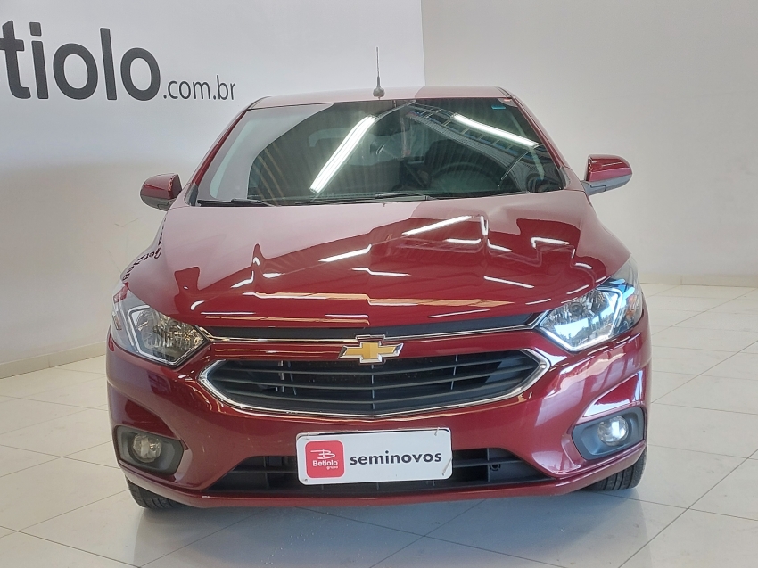 chevrolet onix 1.4 mpfi ltz 8v flex 4p automatico 20172