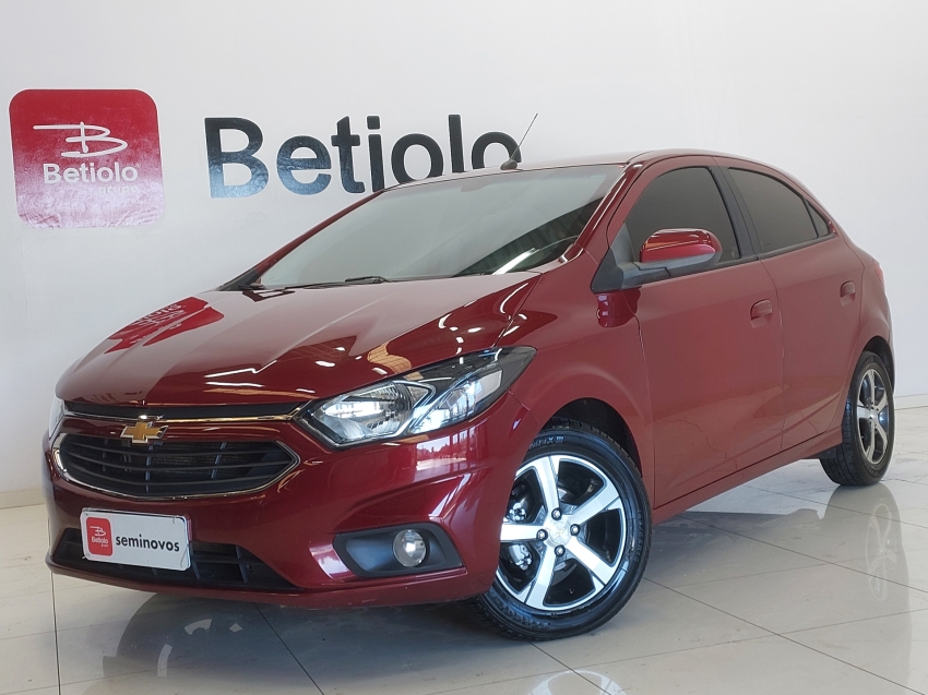 chevrolet onix 1.4 mpfi ltz 8v flex 4p automatico 20171
