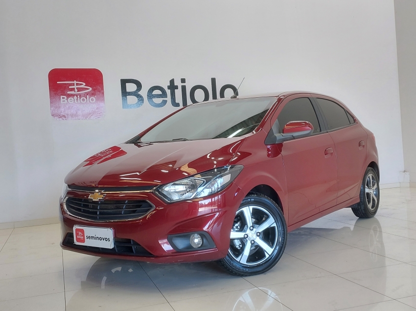 chevrolet onix 1.4 mpfi ltz 8v flex 4p automatico 201721
