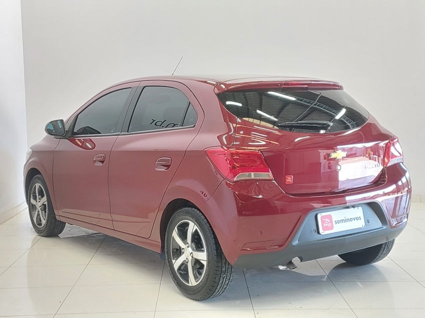 chevrolet onix 1.4 mpfi ltz 8v flex 4p automatico 20173