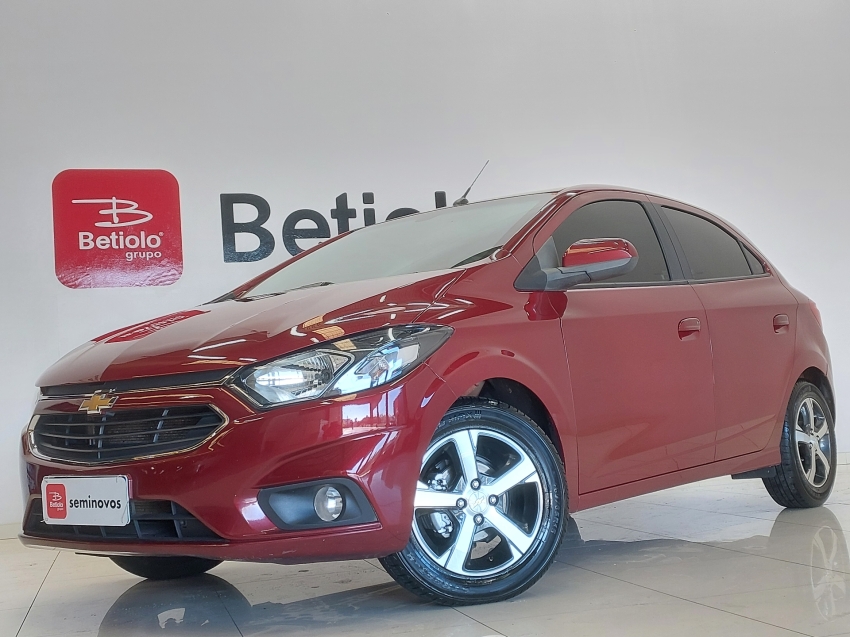 chevrolet onix 1.4 mpfi ltz 8v flex 4p automatico 20170
