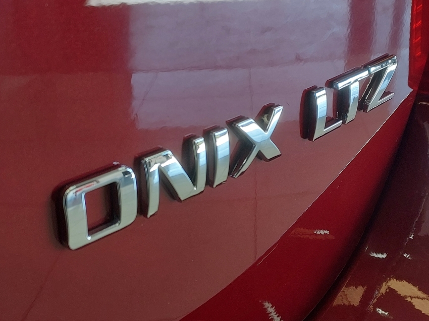 chevrolet onix 1.4 mpfi ltz 8v flex 4p automatico 201719