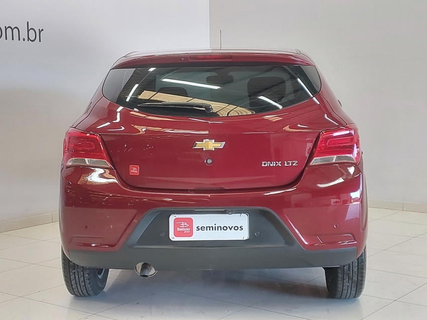 chevrolet onix 1.4 mpfi ltz 8v flex 4p automatico 20175