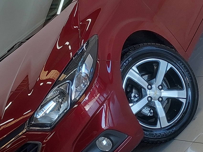 chevrolet onix 1.4 mpfi ltz 8v flex 4p automatico 201720