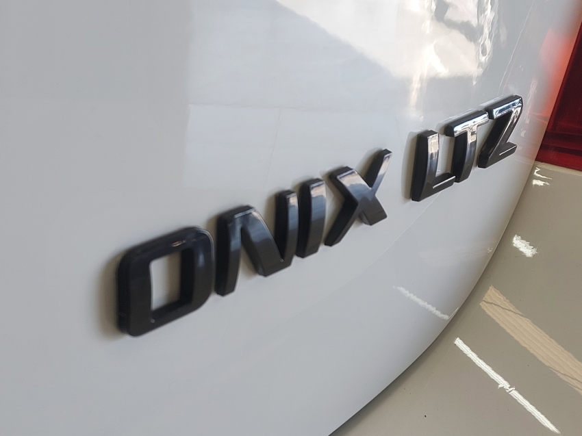 chevrolet onix 1.4 mpfi ltz 8v flex 4p automatico 201517