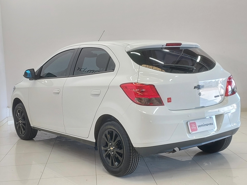 chevrolet onix 1.4 mpfi ltz 8v flex 4p automatico 20153
