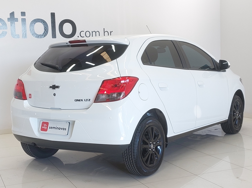 chevrolet onix 1.4 mpfi ltz 8v flex 4p automatico 20154