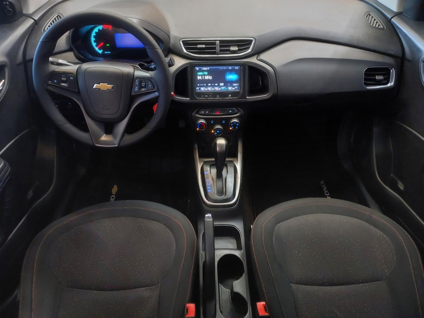 chevrolet onix 1.4 mpfi ltz 8v flex 4p automatico 20157
