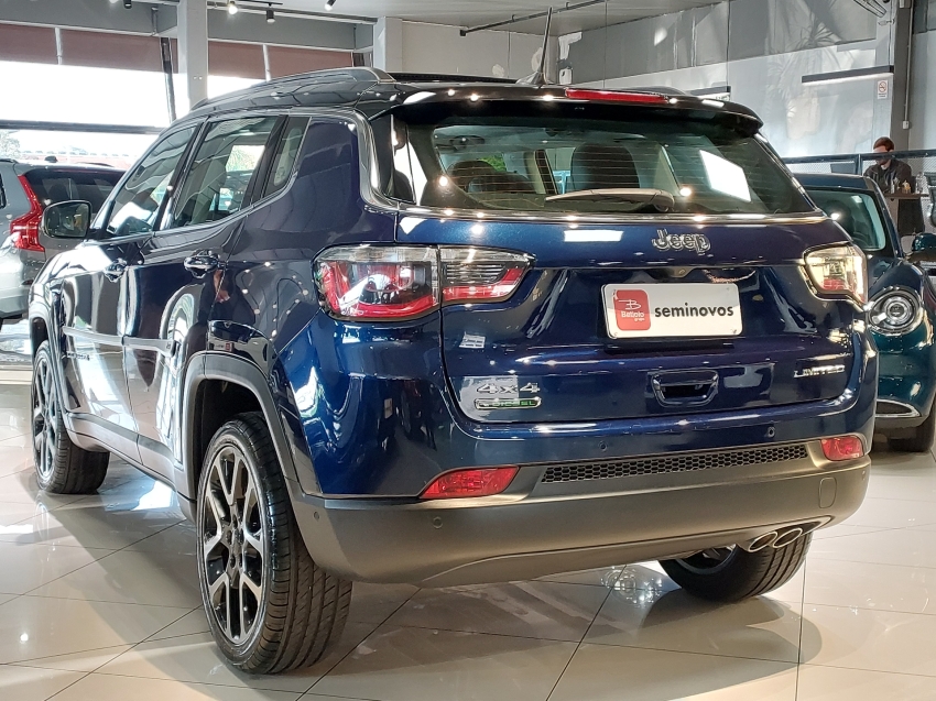 jeep compass 2.0 16v diesel limited 4x4 automatico 4p 20203