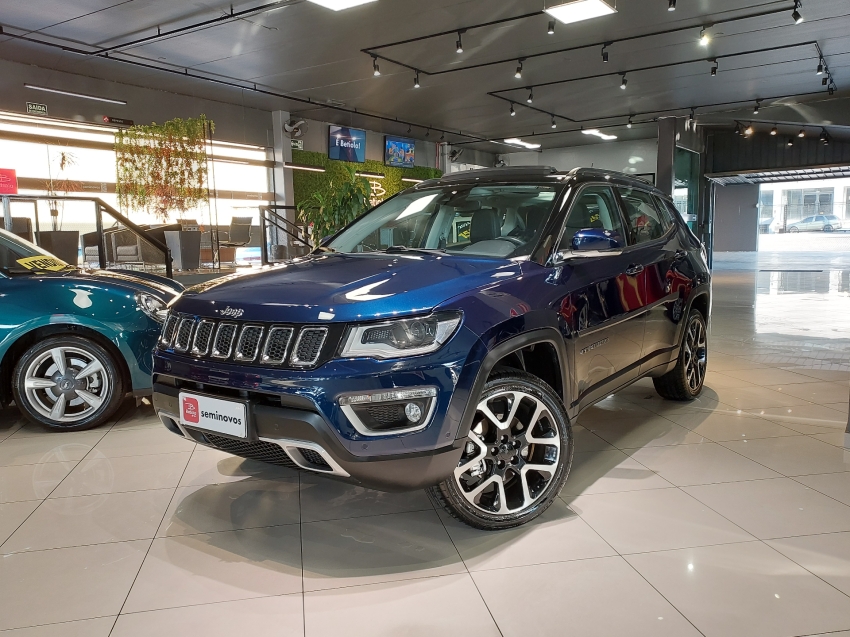 jeep compass 2.0 16v diesel limited 4x4 automatico 4p 202028
