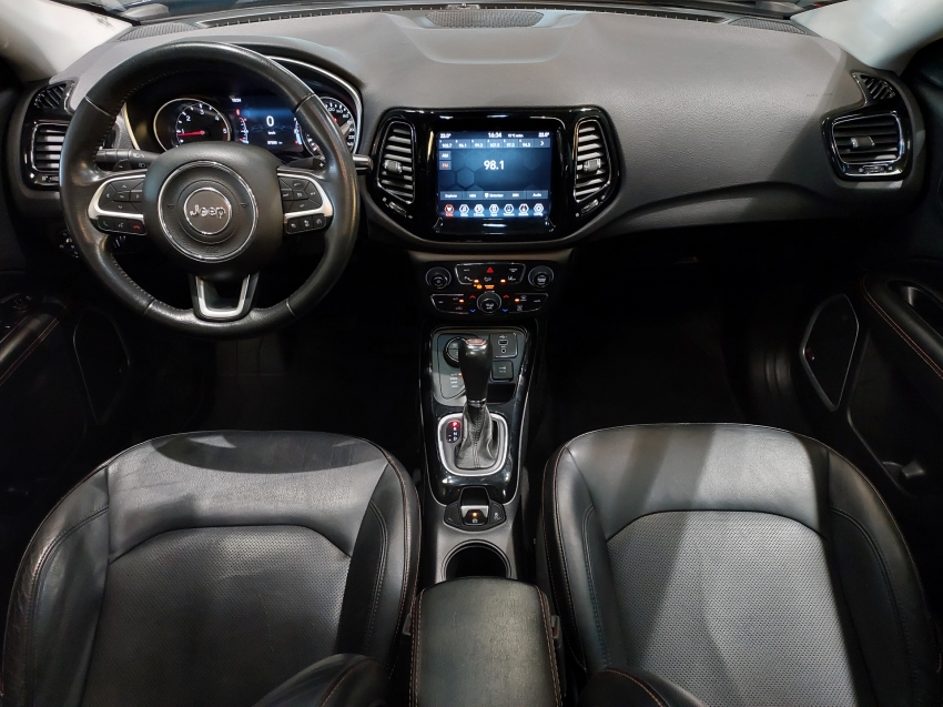 jeep compass 2.0 16v diesel limited 4x4 automatico 4p 20207