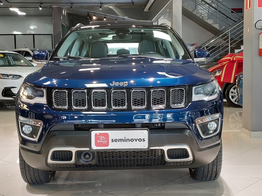 jeep compass 2.0 16v diesel limited 4x4 automatico 4p 20202