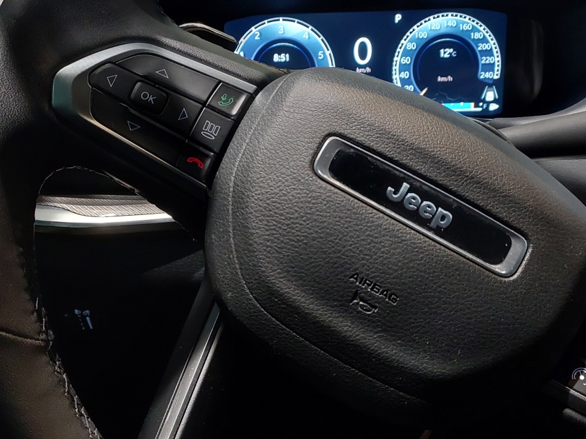 jeep compass 2.0 hurricane 4 turbo gasolina overland at9 4p automatico 202515