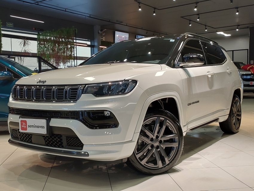 jeep compass 2.0 hurricane 4 turbo gasolina overland at9 4p automatico 20250