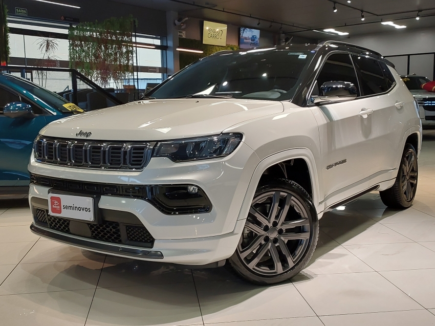 jeep compass 2.0 hurricane 4 turbo gasolina overland at9 4p automatico 20251