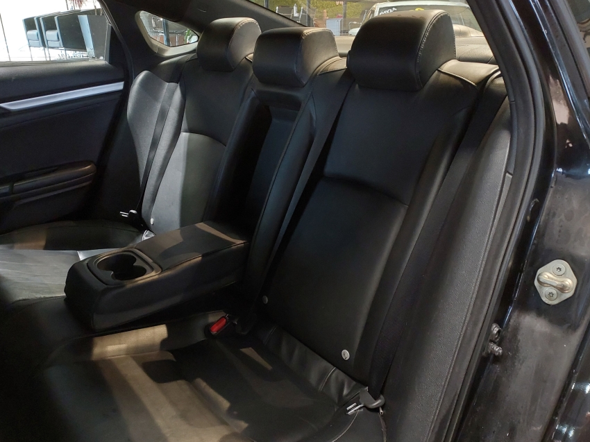 honda civic 2.0 16v flexone exl 4p cvt flex automatico 20179