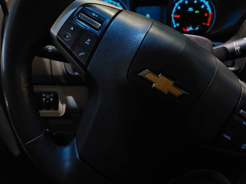 chevrolet s10 2.4 ltz 4x2 cd 8v flex 4p manual gasolina 201414
