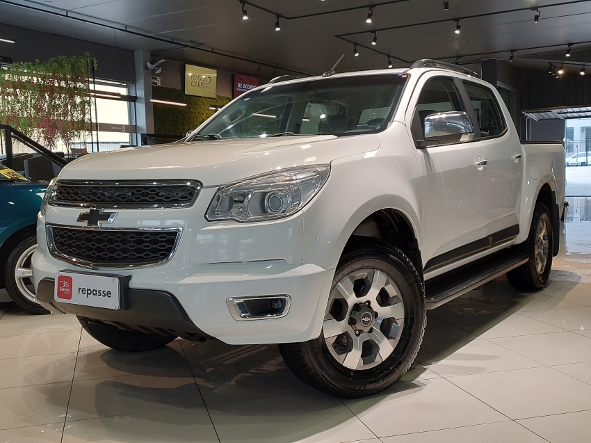 chevrolet s10 2.4 ltz 4x2 cd 8v flex 4p manual gasolina 20140