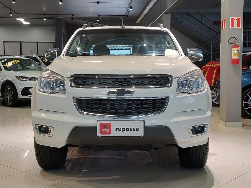 chevrolet s10 2.4 ltz 4x2 cd 8v flex 4p manual gasolina 20142