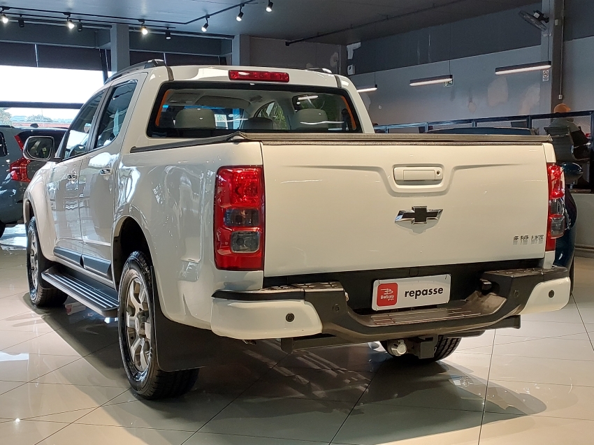 chevrolet s10 2.4 ltz 4x2 cd 8v flex 4p manual gasolina 20143