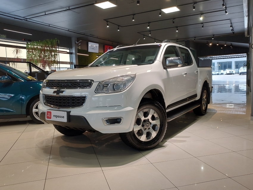 chevrolet s10 2.4 ltz 4x2 cd 8v flex 4p manual gasolina 201421